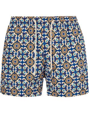 Peninsula Blauwe Zee Zwemkleding Mediterrane Stijl
