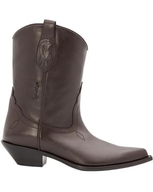 Sonora Boots Cowboy Boots - Marrón