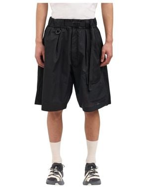 Y-3 Bermuda Utility - Zwart
