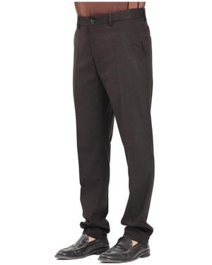 SELECTED Chinos - Gris