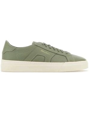 Santoni Sneakers - Verde