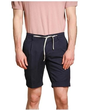 Mason's Casual Shorts - Blue