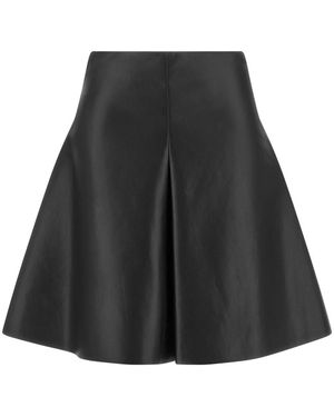 Nude De Mini Rok - Zwart