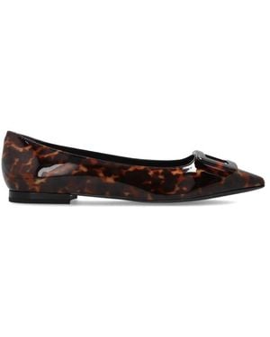 Roger Vivier Ballerinas - Negro