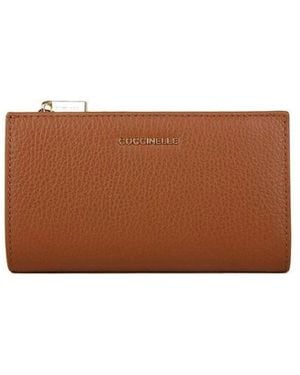 Coccinelle Wallets & Cardholders - Brown