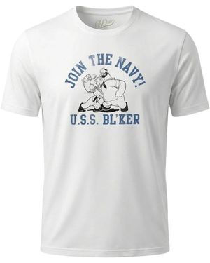Bl'ker T-Shirts - Grey