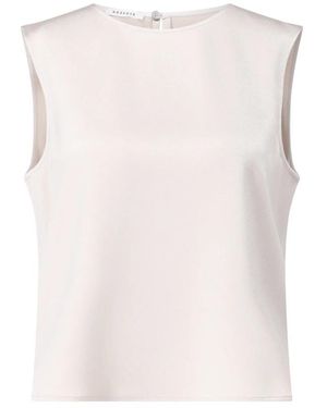 ROSSO35 Sleeveless Tops - Rosa