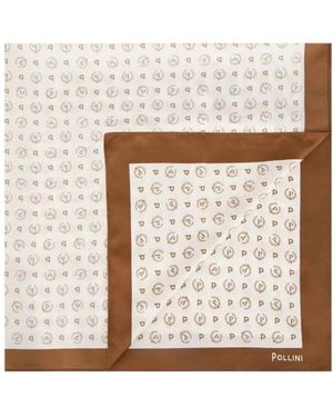 Pollini Scarves - Blanco