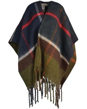 Barbour Isla Boucle Serape - Mehrfarbig