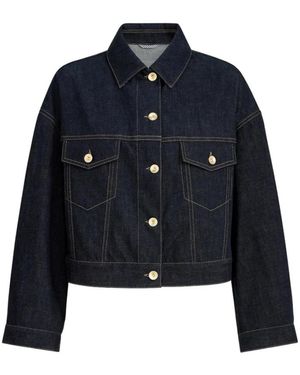 Brunello Cucinelli Denim Jackets - Azul