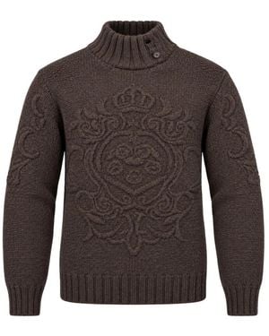 Dolce & Gabbana Pullover - Braun