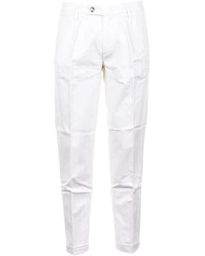 Re-hash Chinos - Blanco