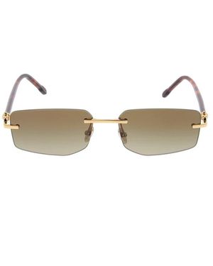 Fred Sunglasses - Metallic