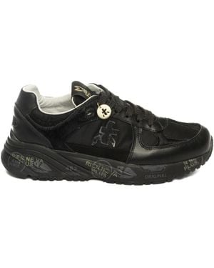 Premiata Sneakers - Nero