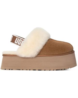 UGG Flat Sandals - Neutro