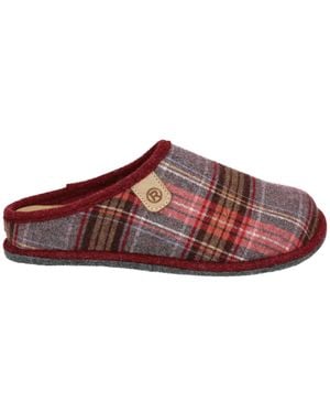 Rohde Slippers - Rood