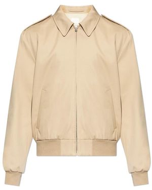 A.P.C. Bomber Jackets - Neutro