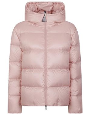 Moncler Feligule Daunenjacke - Pink