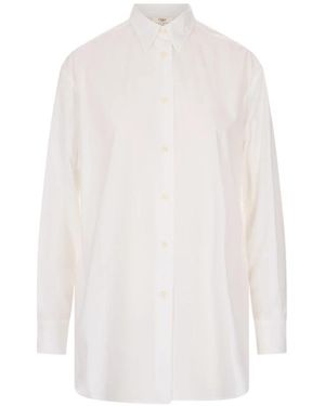 Jil Sander Shirts - White