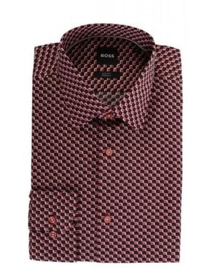 BOSS Formal Shirts - Viola