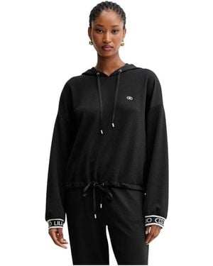Liu Jo Hoodies - Noir