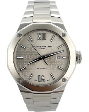 Baume & Mercier Watches - Metálico