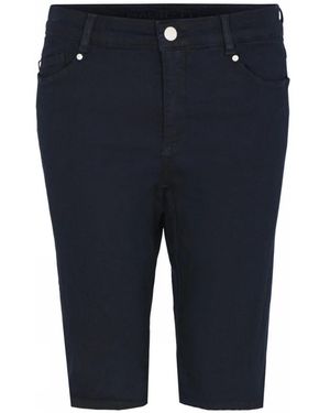 Cro Denim Shorts - Blue