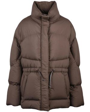 Bacon Clothing Down Jackets - Brown