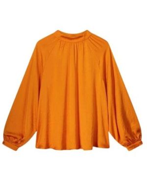 Summum Blouses - Orange