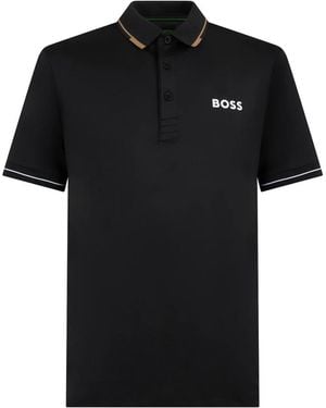 HUGO Polo Shirts - Noir