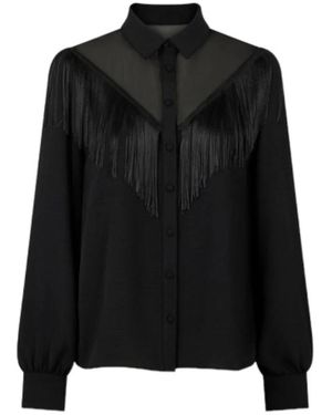 Naf Naf Shirts - Nero