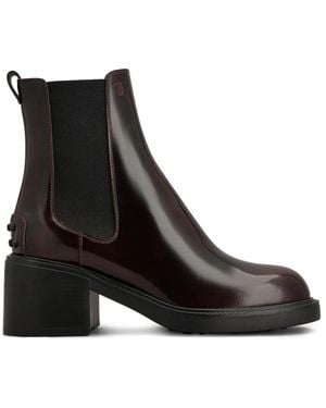 Tod's Chelsea Boots - Negro