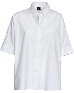 Fay Shirts - White