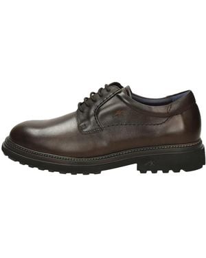 Fluchos Laced Shoes - Bruin