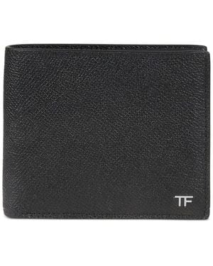 Tom Ford Wallets & Cardholders - Black