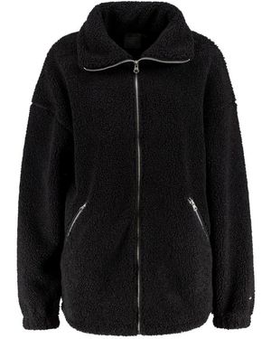 Aim'n Pile Jacket - Zwart