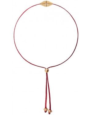 Dorothée Sausset Necklaces - Brown