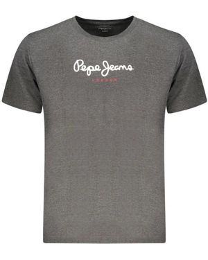 Pepe Jeans T-Shirts - Grey