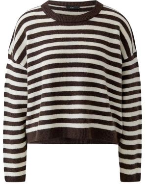 Ouí Pullover - Zwart
