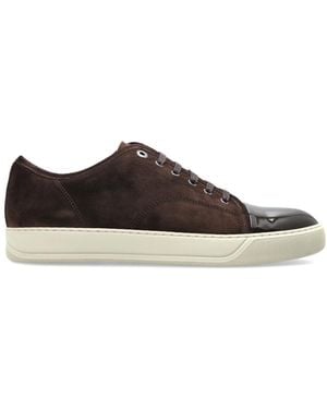 Lanvin Sneakers - Marrón