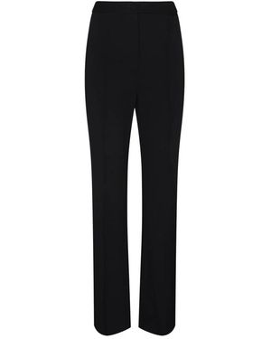 Twinset Straight Trousers - Nero