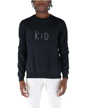 Encré. Sweatshirts - Zwart