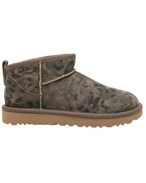 UGG Ankle Boots - Marron