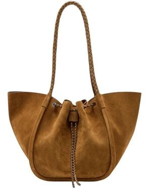 Proenza Schouler Bucket Bags - Brown