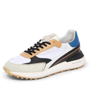 Date Trainers - Blue