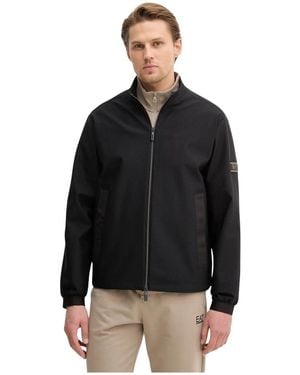 EA7 Light Jackets - Nero