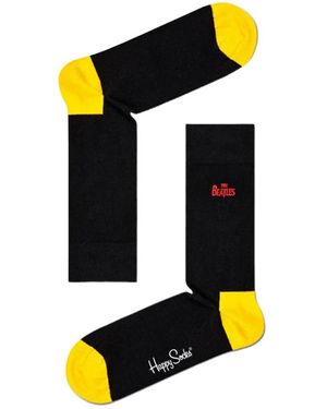Happy Socks Socks - Noir