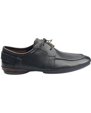 Clarks Myth Schnürschuh - Schwarz