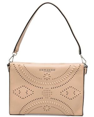 Ermanno Scervino Angelina Clutch - Natur