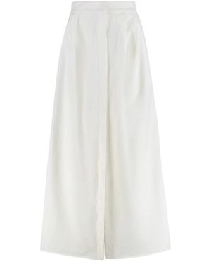 Max Mara Maxi Skirts - Wit